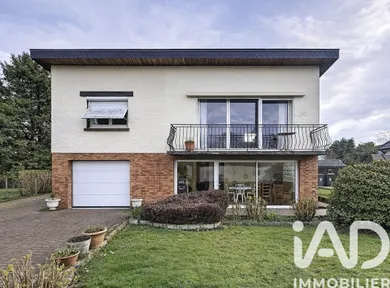 Pavillon à Saint-Ouen-du-Tilleul (27670)