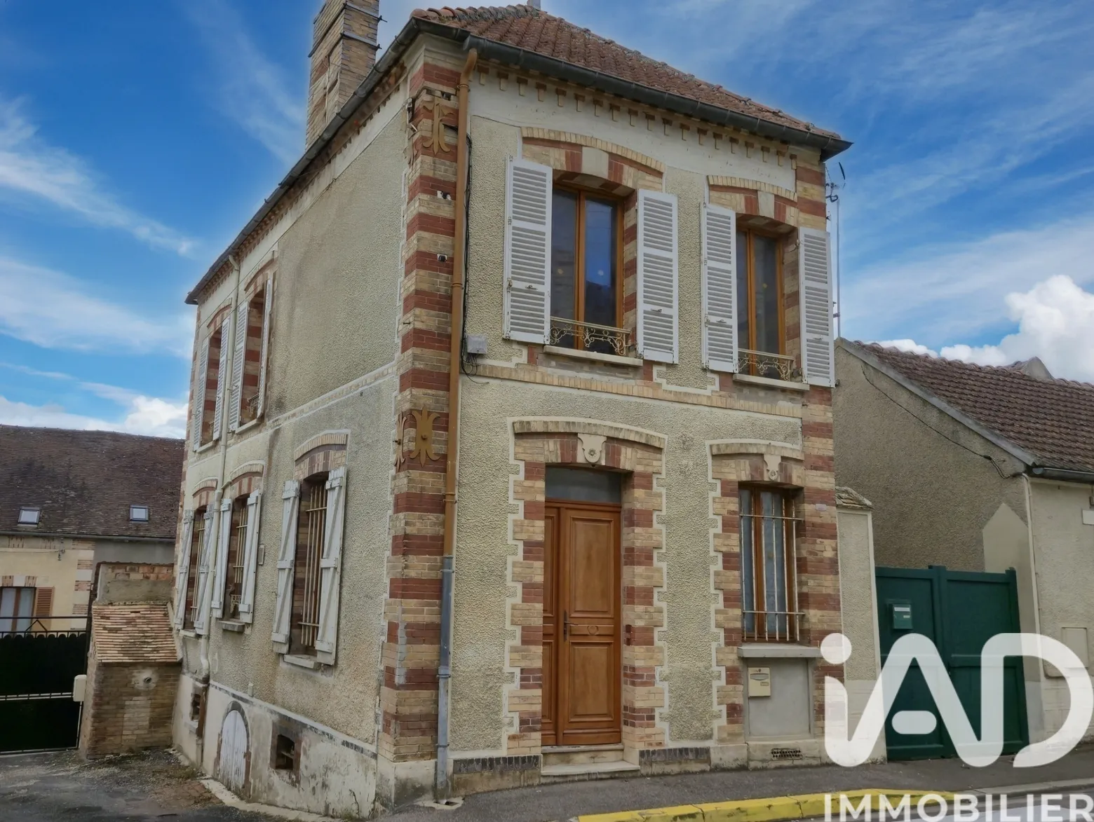maison à Vinneuf