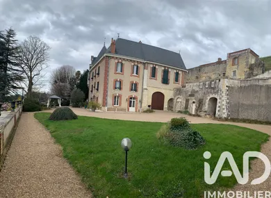 Domaine à Vernou-sur-Brenne (37210)