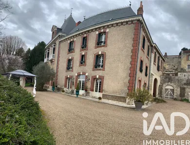 Domaine à Vernou-sur-Brenne (37210)