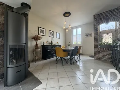 Traditional house in Amplier (62760)