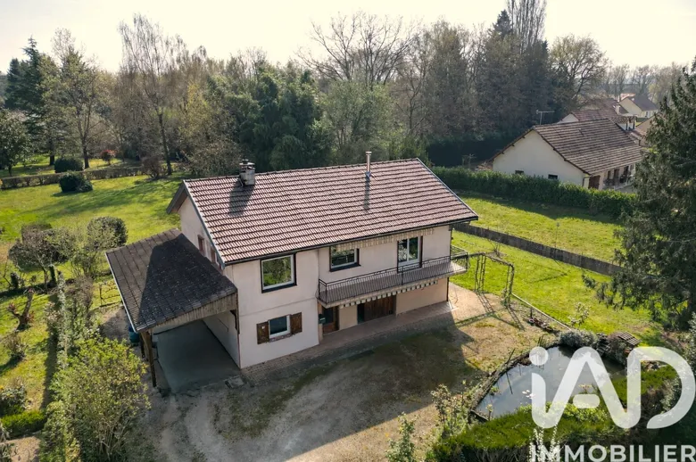 Maison 4 pièces 95 m² · à Louhans · 95 m² · 179 000 €