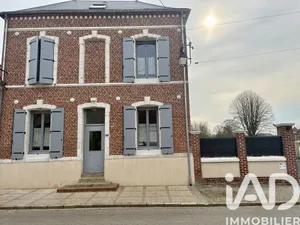 Traditional house in Amplier (62760)