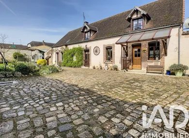 Traditional house in Saudoy (51120)
