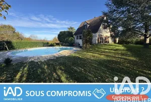 Traditional house in Cerisiers (89320)