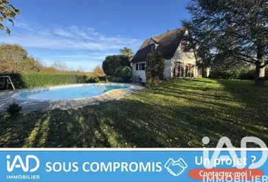 Traditional house in Cerisiers (89320)