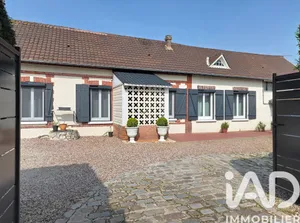 Longère à Bois-le-Roi (27220)