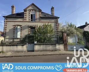 House in Sens (89100)