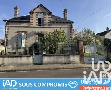 House in Sens (89100)