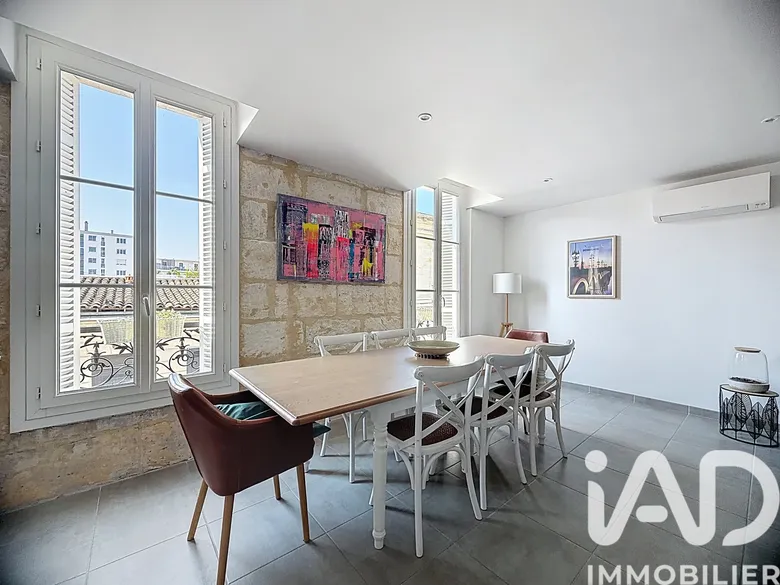 Appartement 4 pièces 88 m² · à Bordeaux · 87,8 m² · 424 000 €