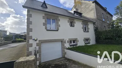 Maison à Plumaudan (22350)
