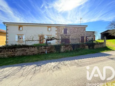 Maison à AVAILLES-LIMOUZINE (86460)