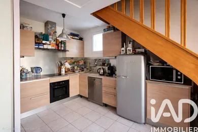 Duplex à Noisy-le-Grand (93160)