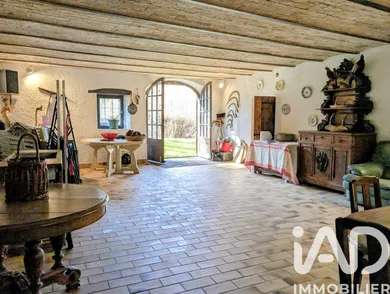 Park home in CHATEAU-BERNARD (38650)