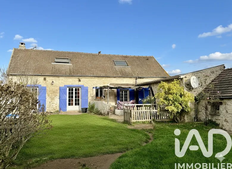 Maison 6 pièces 114 m² · à Pontpoint · 114 m² · 210 000 €