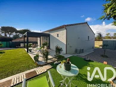 Maison à Beauvoisin (30640)