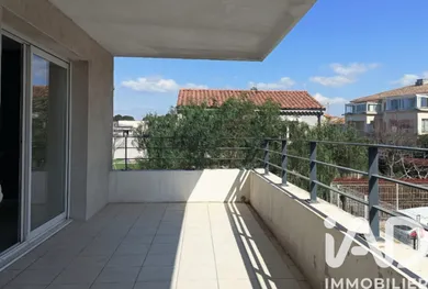 Apartment in Agde (34300)