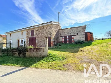 Maison à AVAILLES-LIMOUZINE (86460)