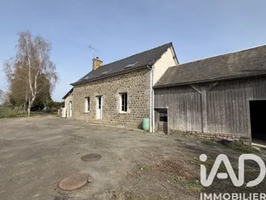 Maison de campagne à Mortain-Bocage (50140)