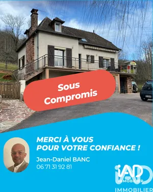 House in Collonges-la-Rouge (19500)