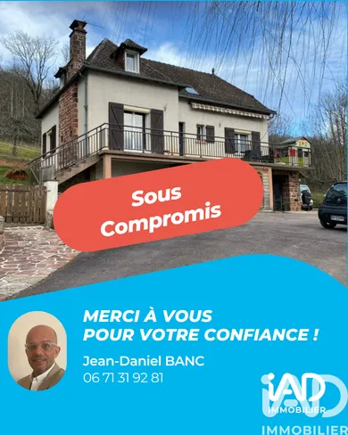 Maison à Collonges-la-Rouge (19500)