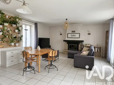 Maison à Sainte-Pazanne (44680)