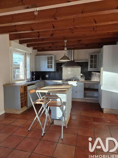 Maison traditionnelle à Pontonx-sur-l'Adour (40465)