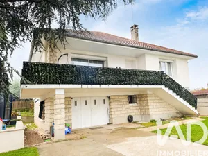 Maison à Corbeil-Essonnes (91100)