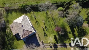 Maison traditionnelle à Pavie (32550)
