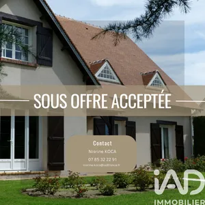 House in Saint-Denis-de-l'Hôtel (45550)