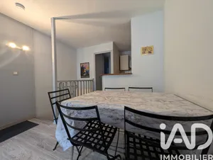 Apartment in La Mongie (65200)