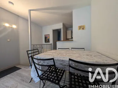 Apartment in La Mongie (65200)