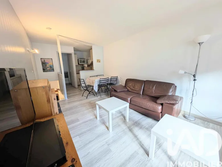 Appartement 2 pièces 44 m² · à Bagnères-de-Bigorre · 44 m² · 45 000 €