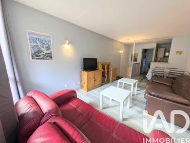 Apartment in La Mongie (65200)