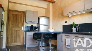 Maison traditionnelle à LES 2 ALPES (38860)