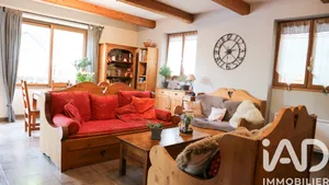 Maison traditionnelle à LES 2 ALPES (38860)