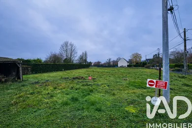 Building plot in Auger-Saint-Vincent (60800)