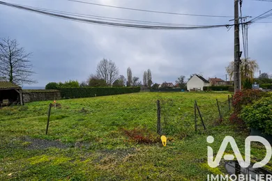 Building plot in Auger-Saint-Vincent (60800)