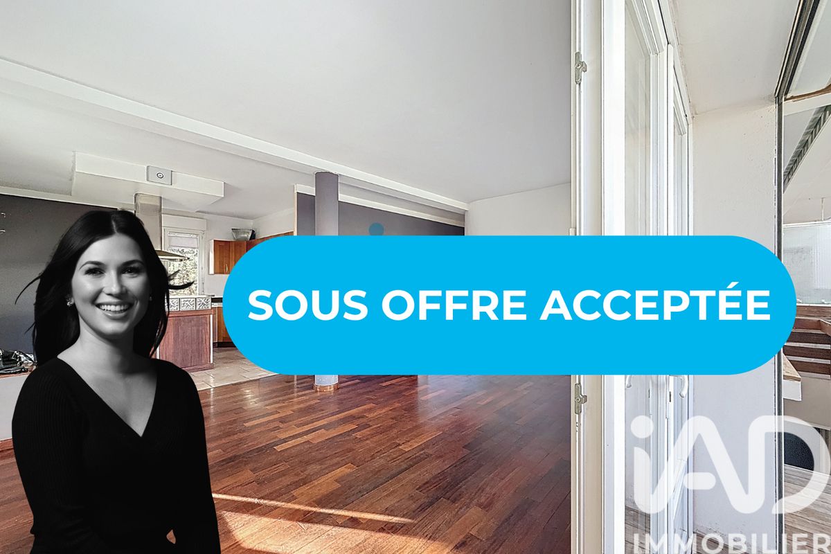 Vente appartement à Toulon (83100) : appartement 3 pièces 90 m²