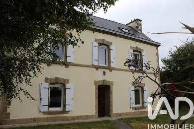 Maison traditionnelle à Beuzec-Cap-Sizun (29790)