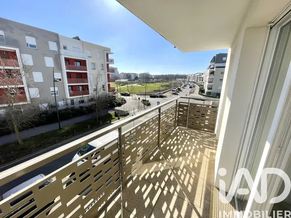 Appartement à Fleury-Mérogis (91700) photo 2
