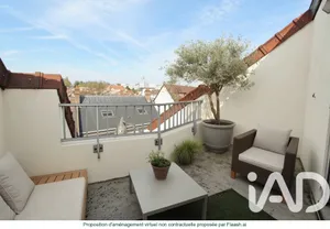 Appartement à Longjumeau (91160)