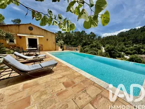 Architectural house in Vidauban (83550)