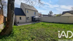 House in Annet-sur-Marne (77410)