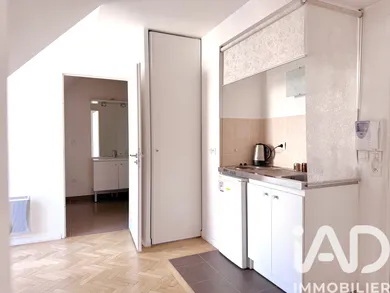 Apartment in Le Plessis-Robinson (92350)