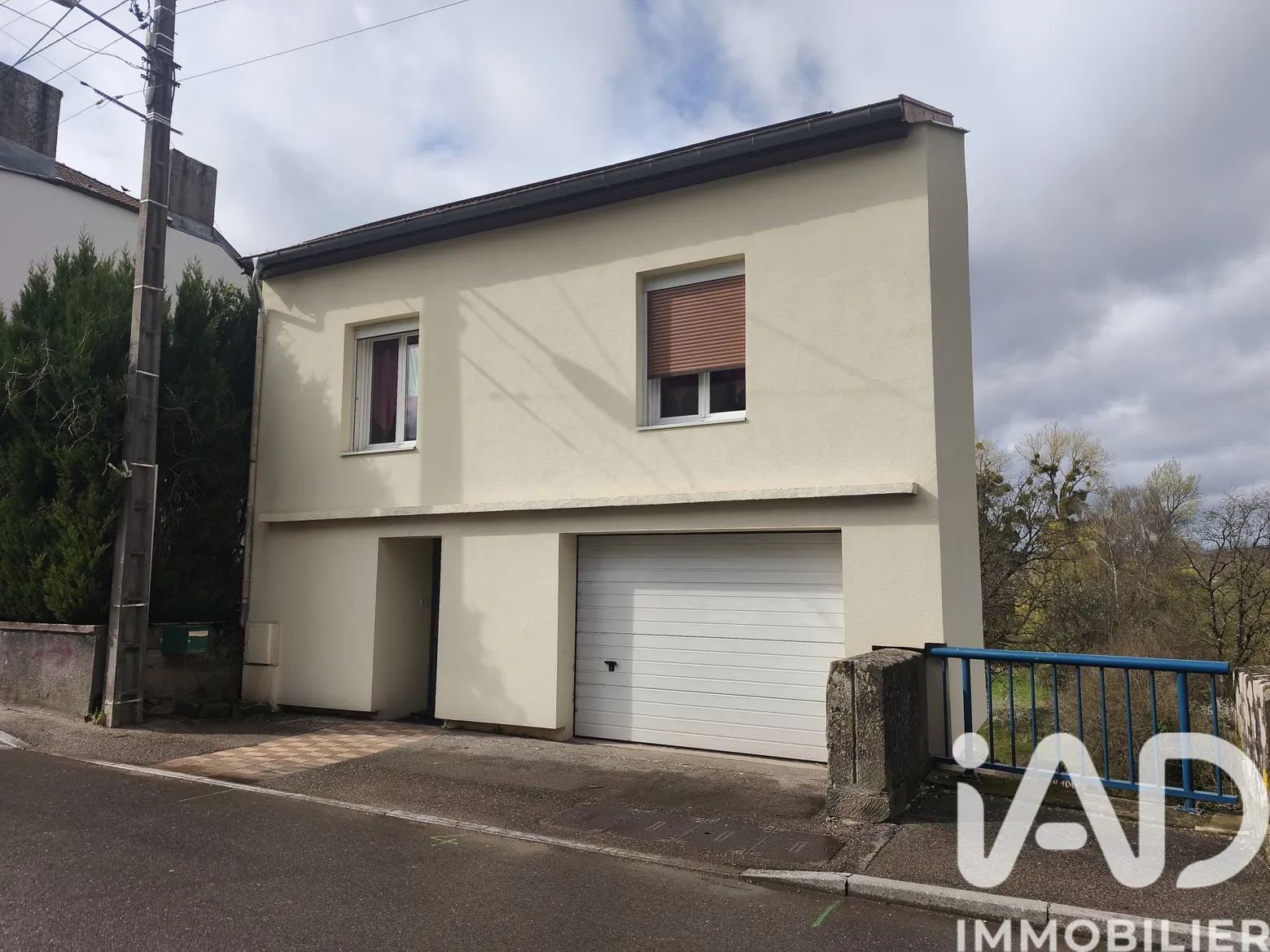 Vente maison à Monthureux
