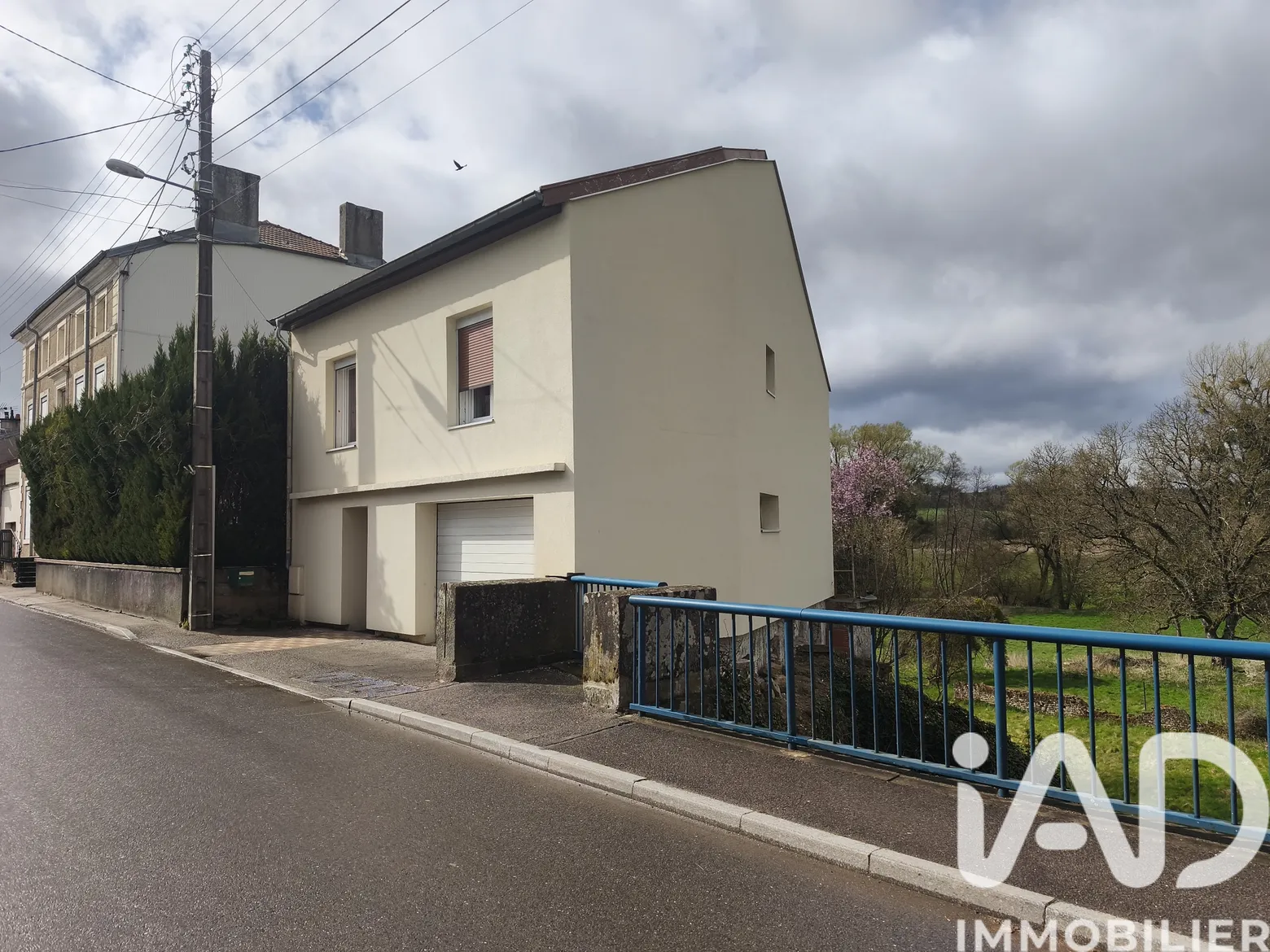 Vente maison à Monthureux — 2