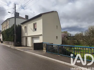House in Monthureux-sur-Saône (88410)