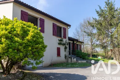 Traditional house in Montauban (82000)