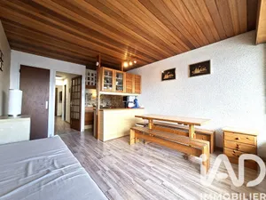 Studio à Auris (38142)